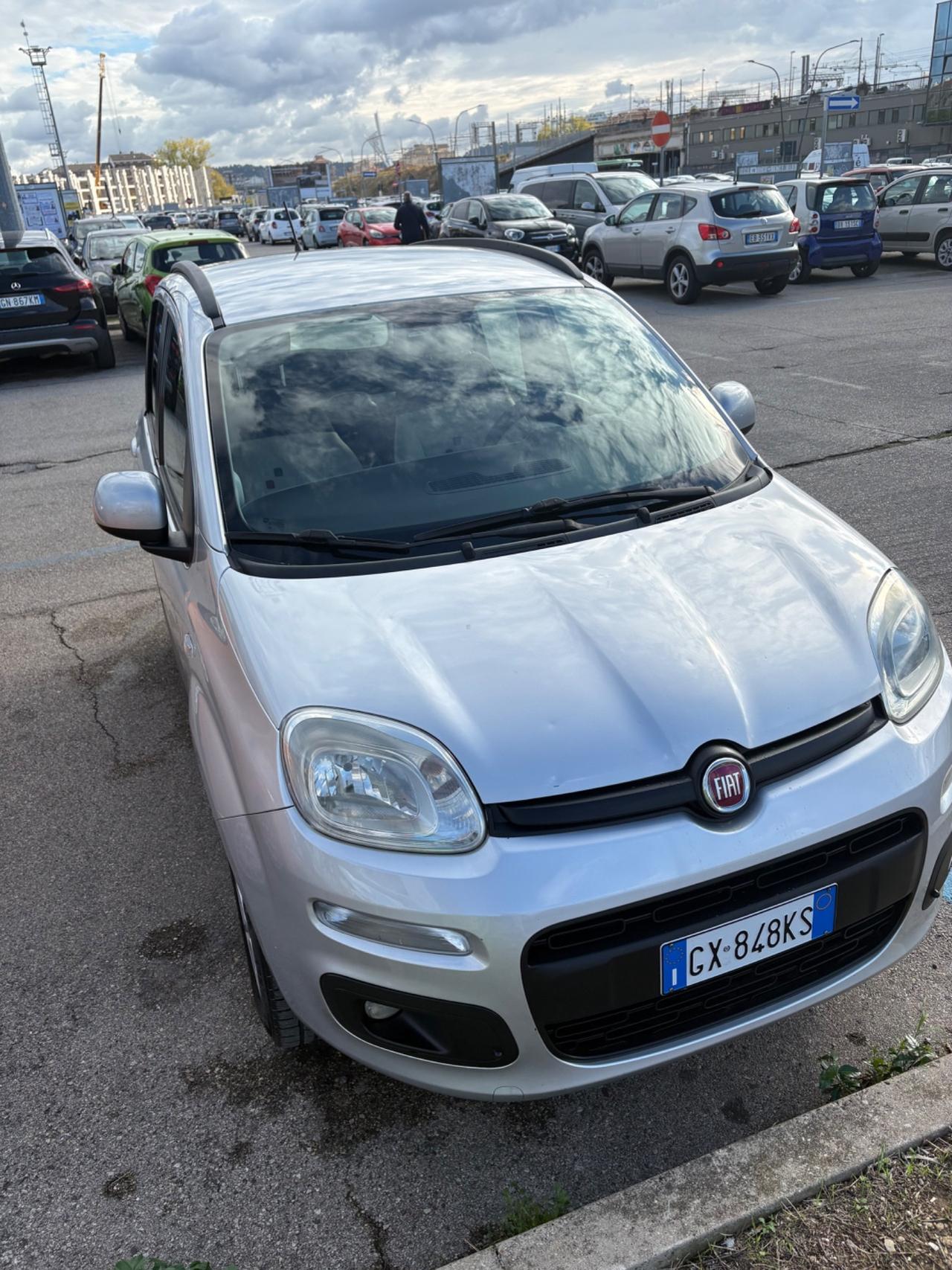 Fiat Panda 0.9 TwinAir Turbo Natural Power Pop