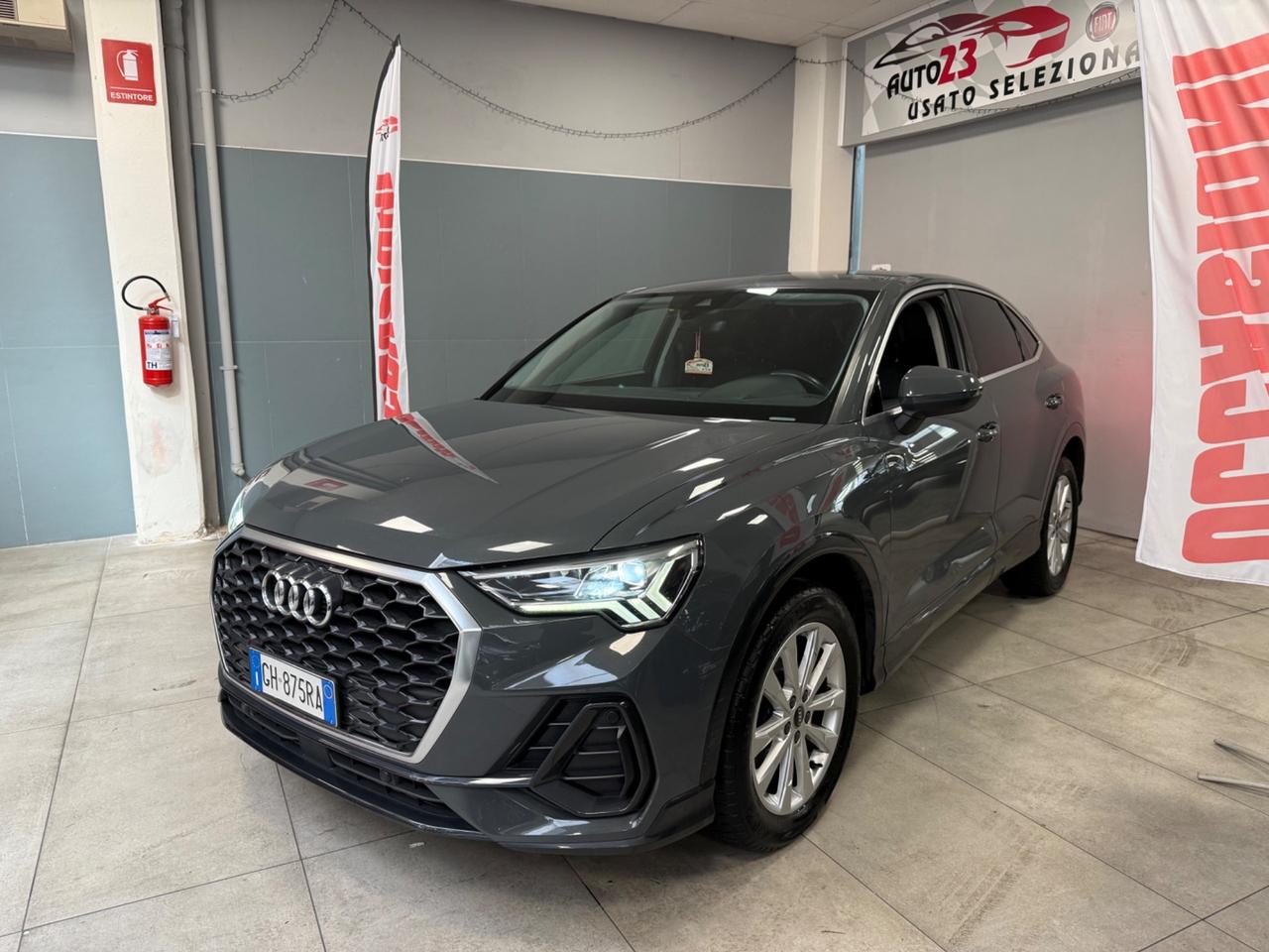 Audi Q3 SPB 35 TDI S tronic quattro edition 150CV