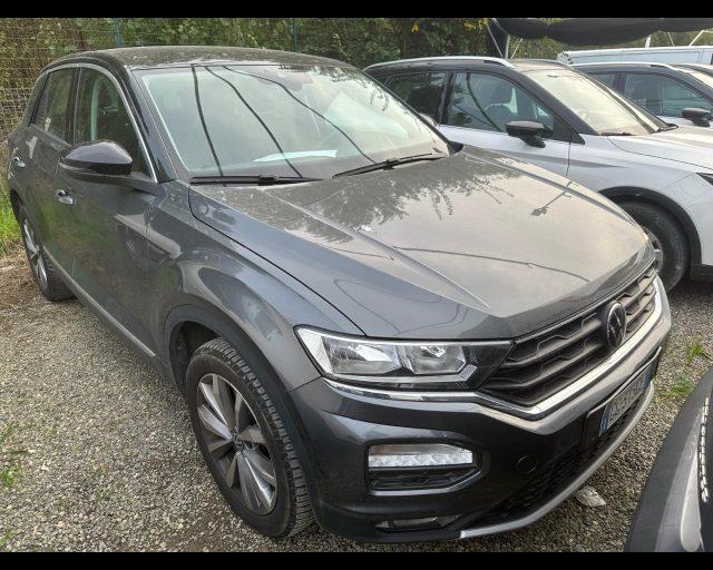 VOLKSWAGEN T-Roc 1.5 TSI ACT DSG Style BlueMotion Technology