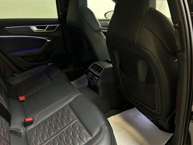AUDI RS6 Avant 4.0 TFSI V8 quattro tiptronic