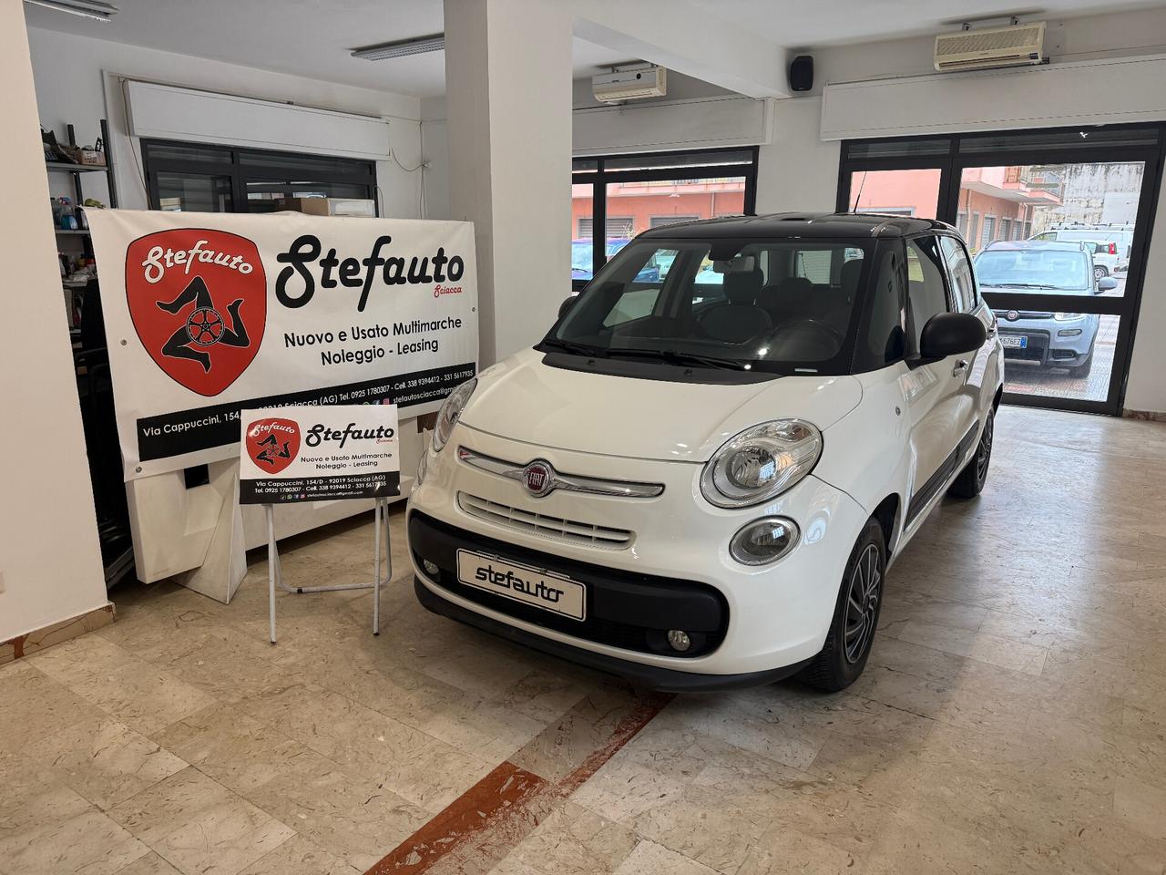 Fiat 500L 1.6 Multijet 120 CV Business