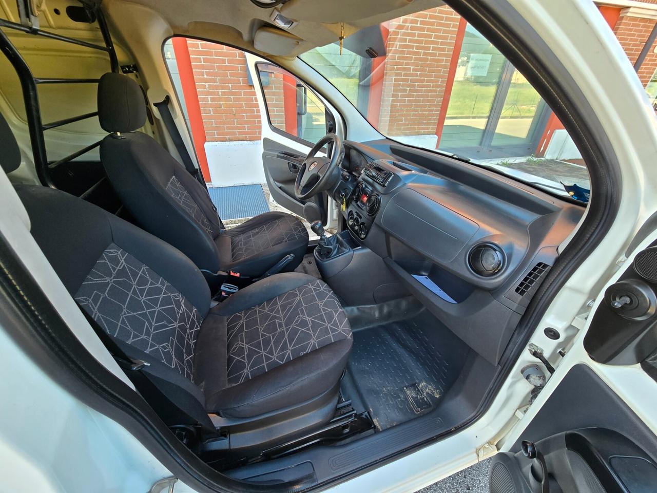 Fiat Fiorino 1.4 8V Furgone Natural Power Metano