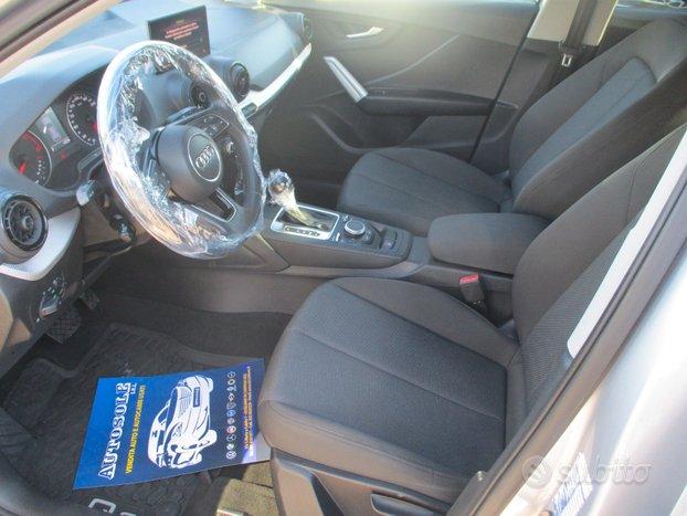Audi Q2 2.0 TDI 150CV SPORT AUTOMATICA