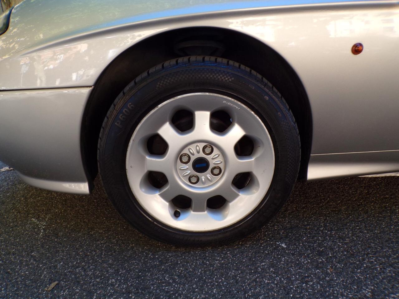 Fiat Barchetta 1.8 16V