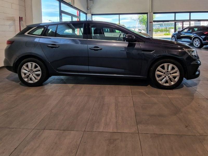 Renault Mégane Megane IV 2020 Sporter Megane Sporter 1.5 blue dci Equilibre 115cv edc