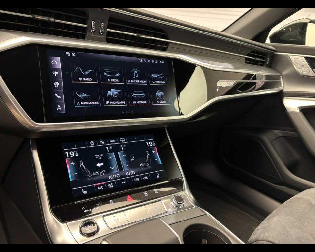 AUDI A6 Avant 45 3.0 TDI quattro ultra S tronic S line ed