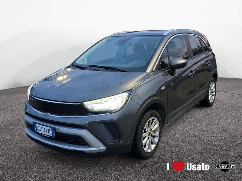 Opel Crossland 1.2 Elegance s&s 110cv