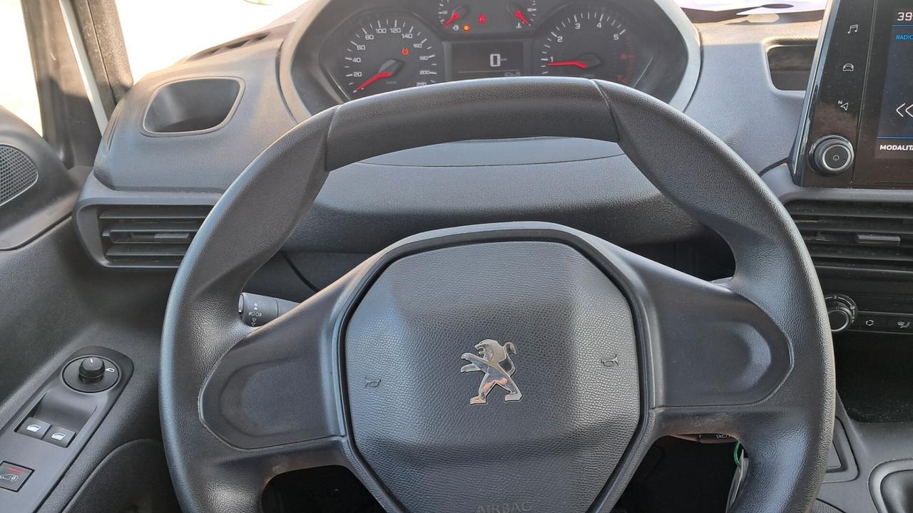 Peugeot Partner BlueHDi 100Cv L2 H1