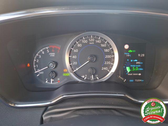 TOYOTA Corolla Touring Sports 1.8 Hybrid Business