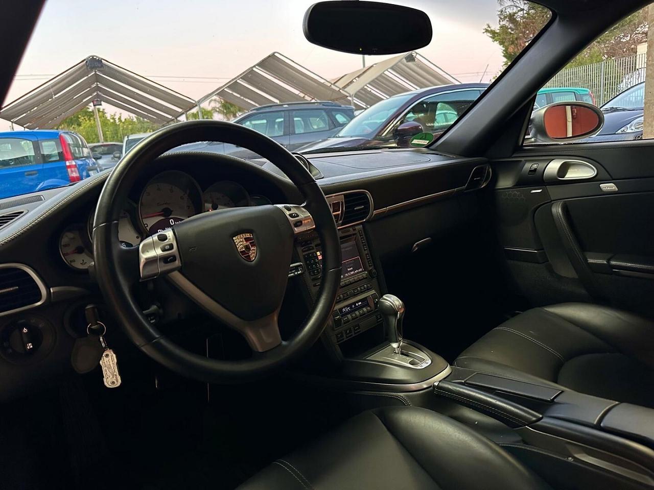 Porsche 997 Coupe 3.6 Turbo