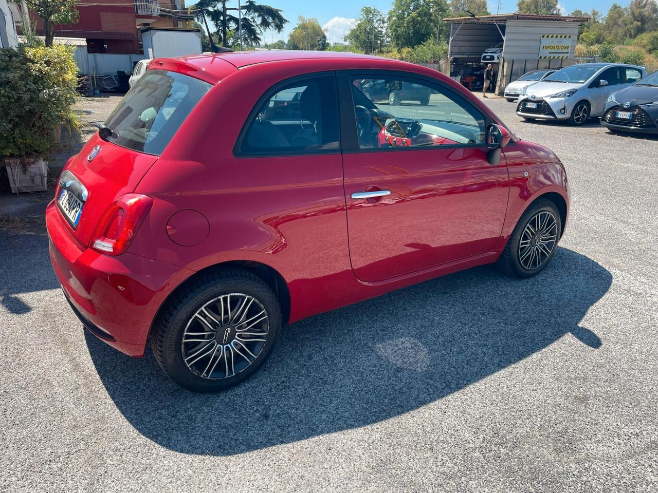 Fiat 500 1.2 69 cv GARANZIA