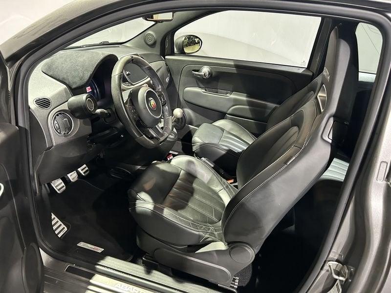 Abarth 595 595 1.4 Turbo T-Jet 180 CV Competizione