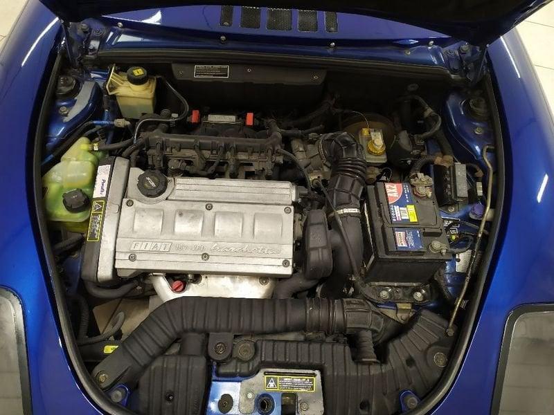 FIAT barchetta 1.8 16v
