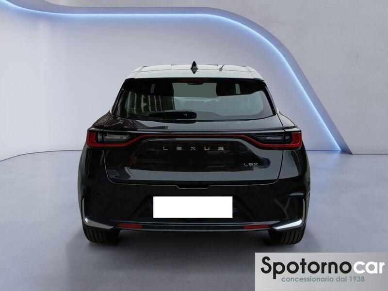 Lexus LBX LBX Hybrid Elegant