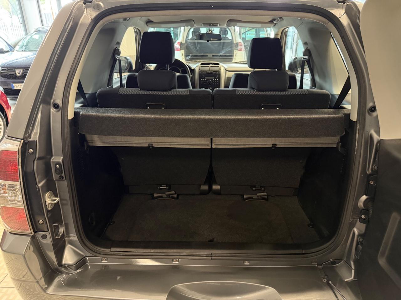 Suzuki Grand Vitara 1.6 16V 3 porte