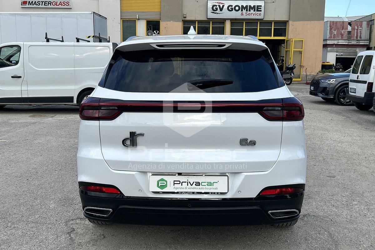 DR dr 6.0 1.5 Turbo CVT Bi-Fuel GPL