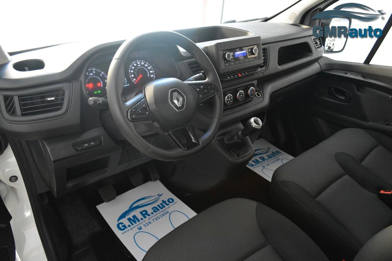 Renault Trafic T27 2.0 dCi 110 CV L1H1 Start MY23 PREZZO REALE