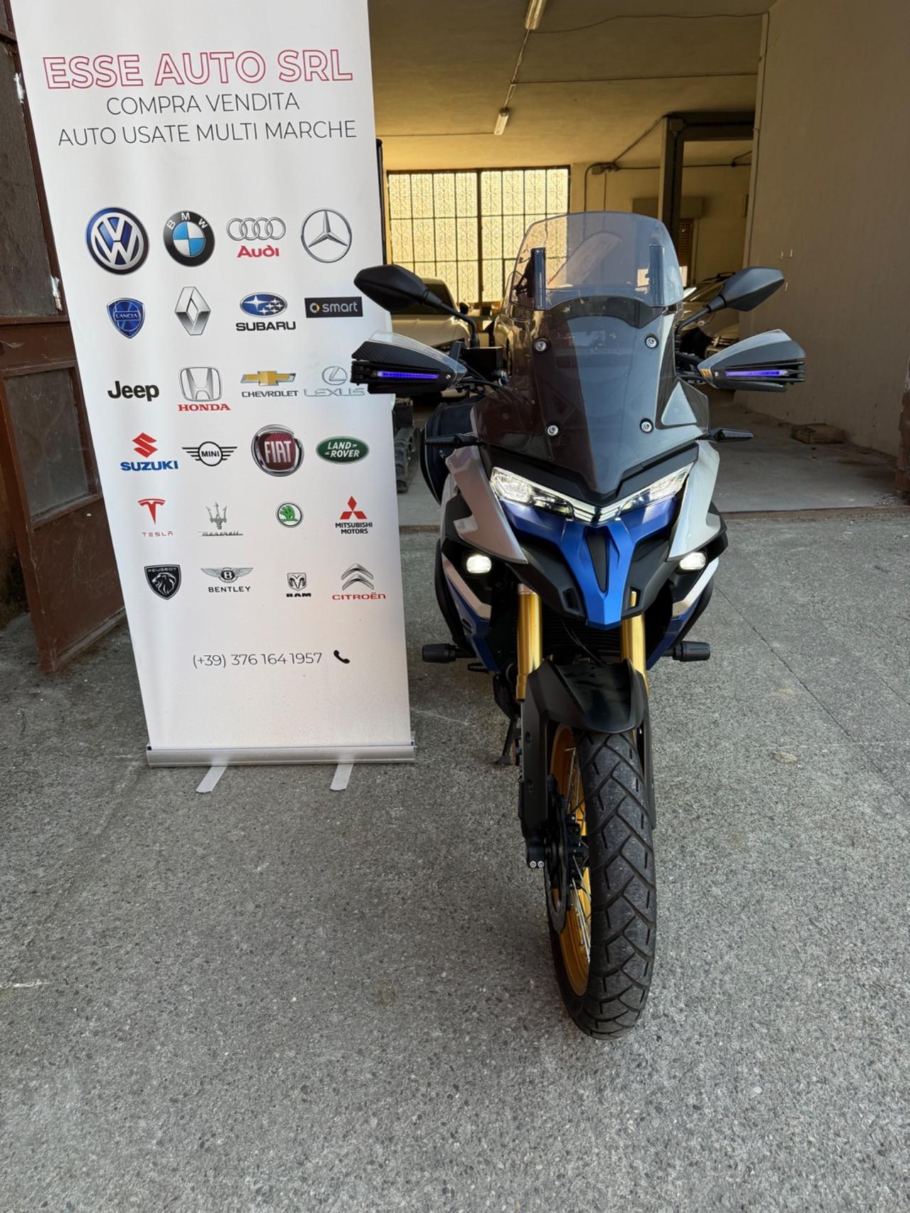 Voge Valico 525 525DXS