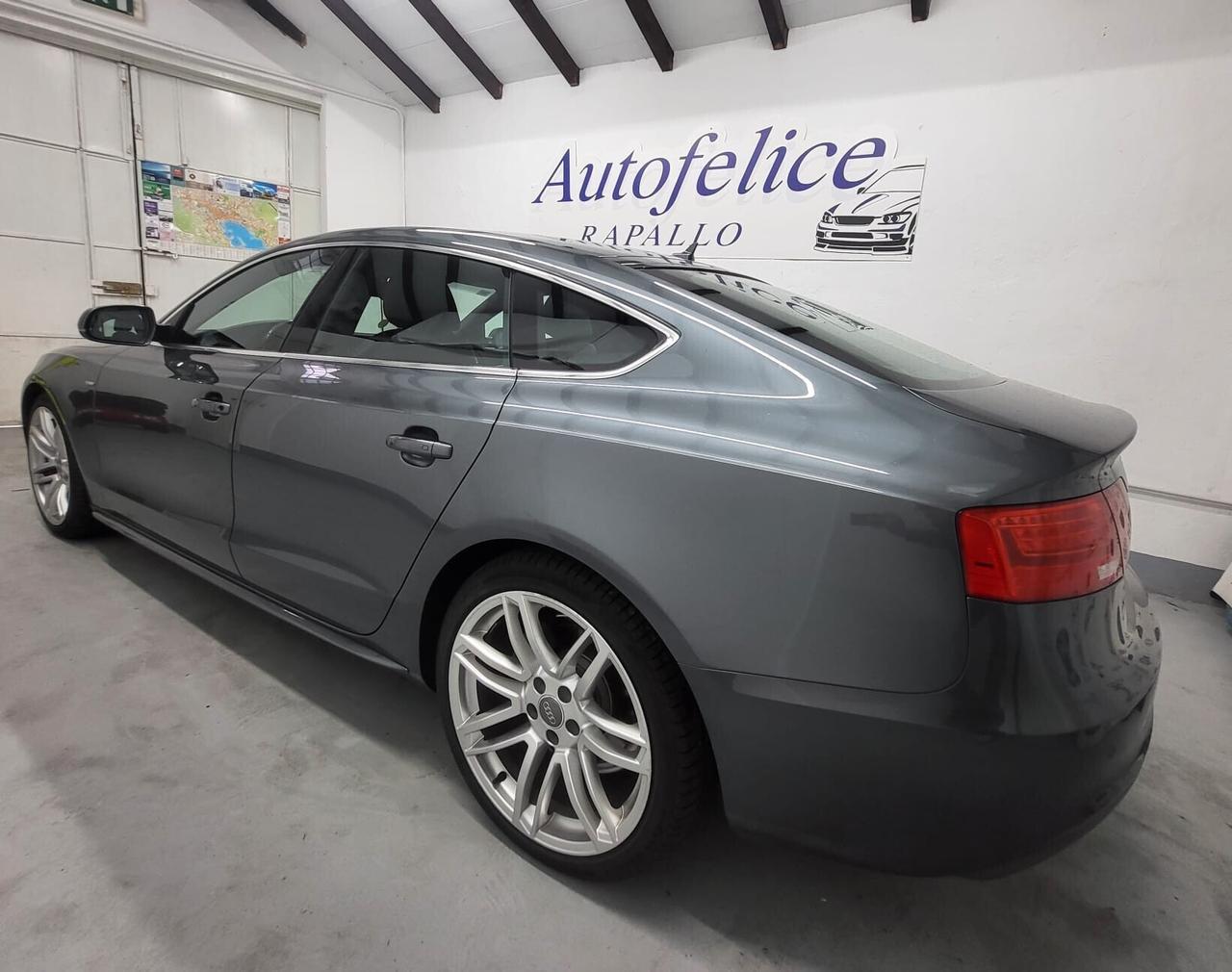 Audi A5 SPB 2.0 TDI 190 CV