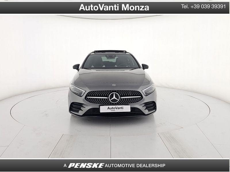 Mercedes-Benz Classe A A 250 Premium 4matic auto