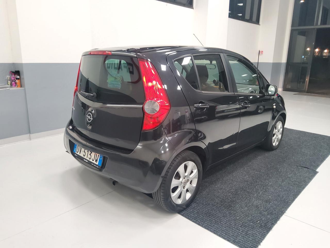 Opel Agila 1.2 16V 86CV Enjoy