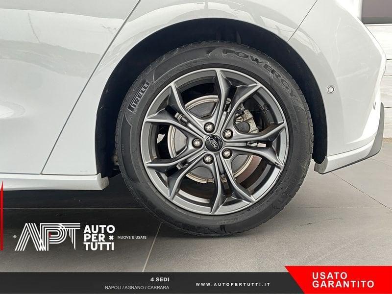 Ford Focus Focus 1.5 ecoblue ST-Line Co-pilot s&s 120cv auto