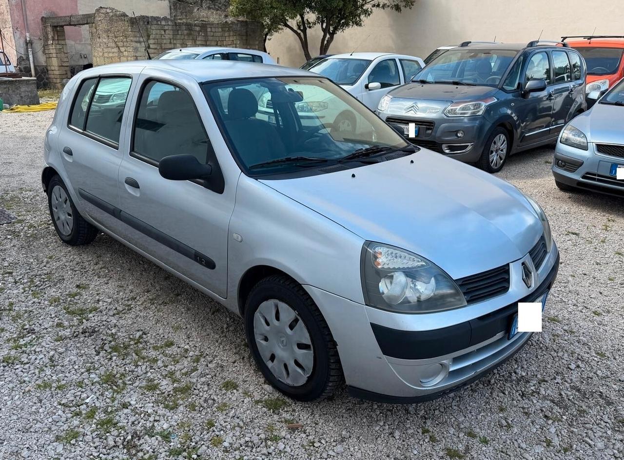 Renault Clio 1.2 8v 5 porte 60cv Dynamique-2006