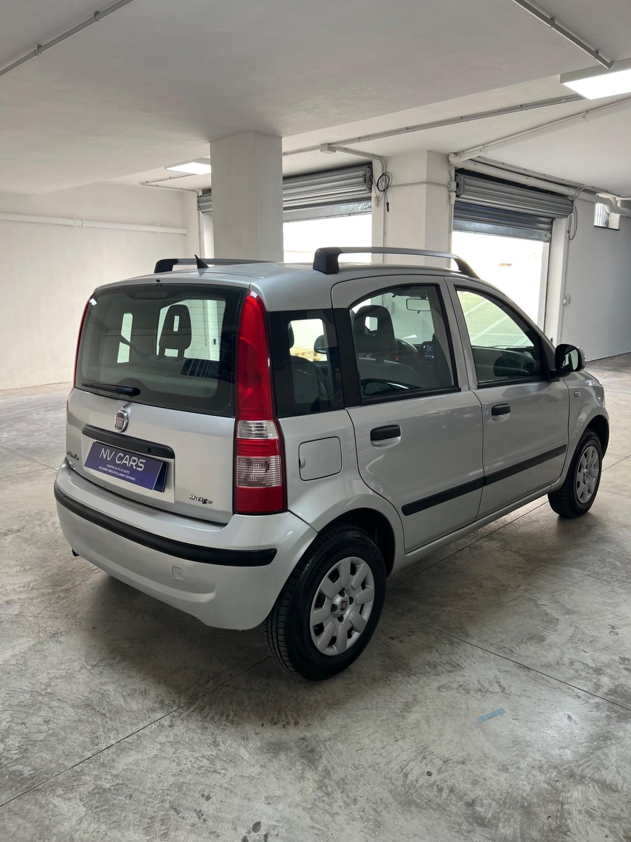 Fiat Panda 1.3 MJT 16V DPF Dynamic