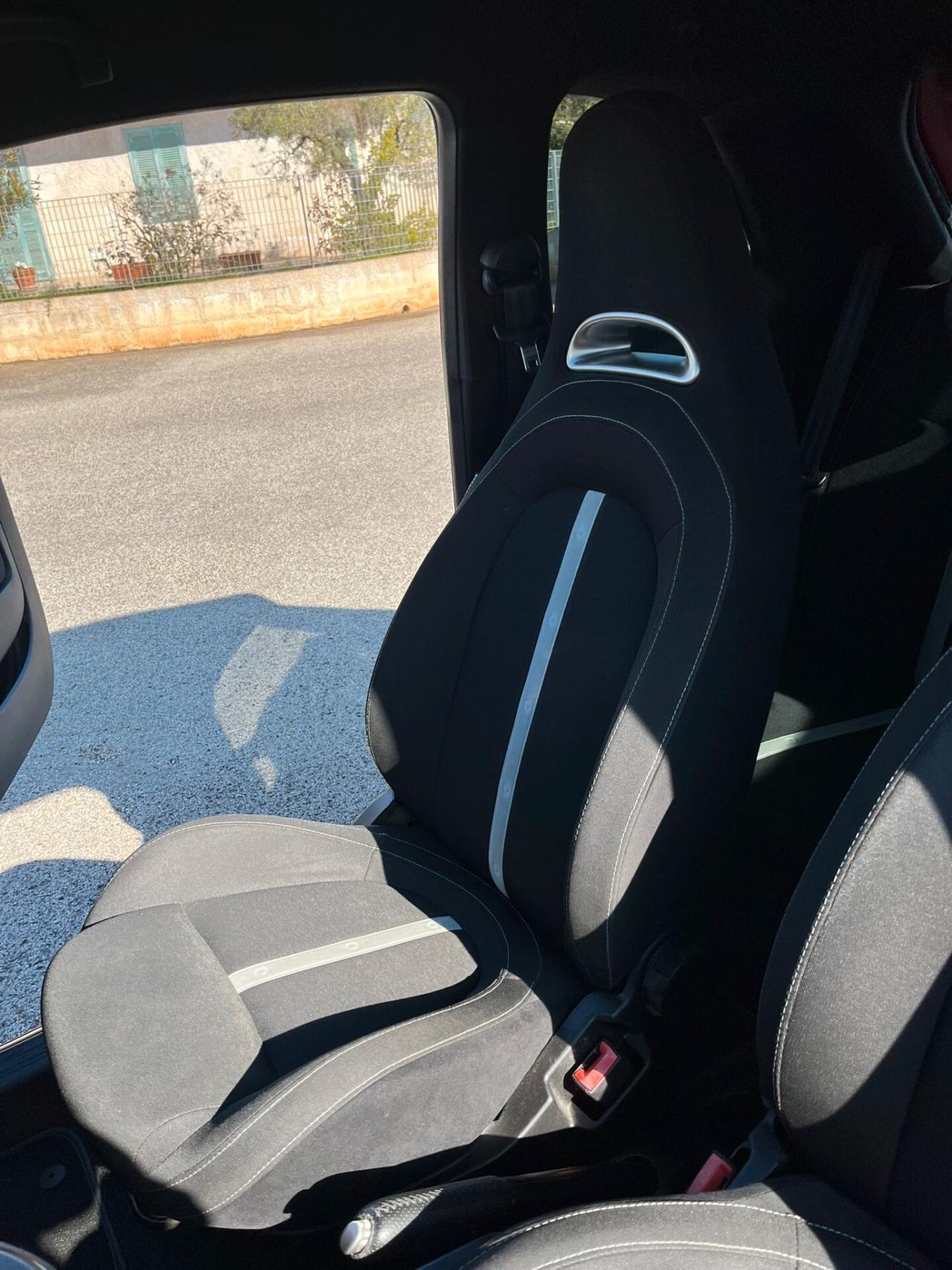 Abarth 595 1.4 Turbo T-Jet 140 CV MTA