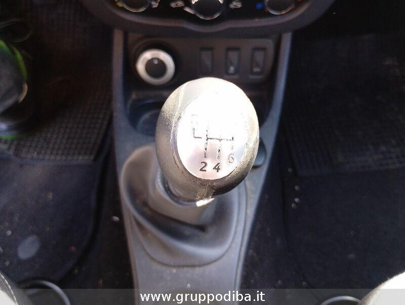 Dacia Duster I 2014 Diesel 1.5 dci laureate 4x4 110cv
