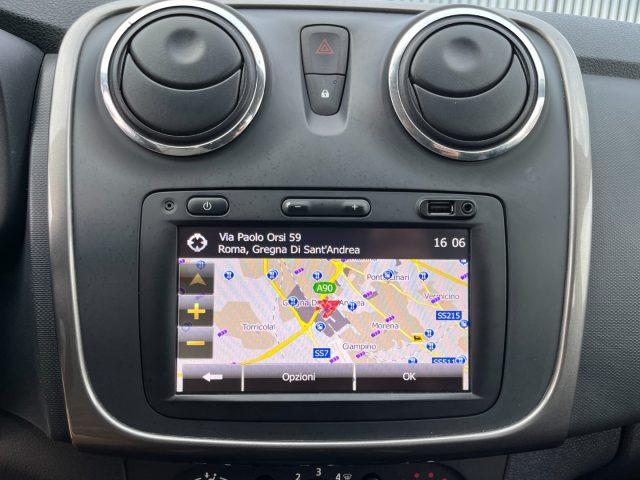 DACIA Sandero Stepway 900 TCe 12V 90CV Prestige