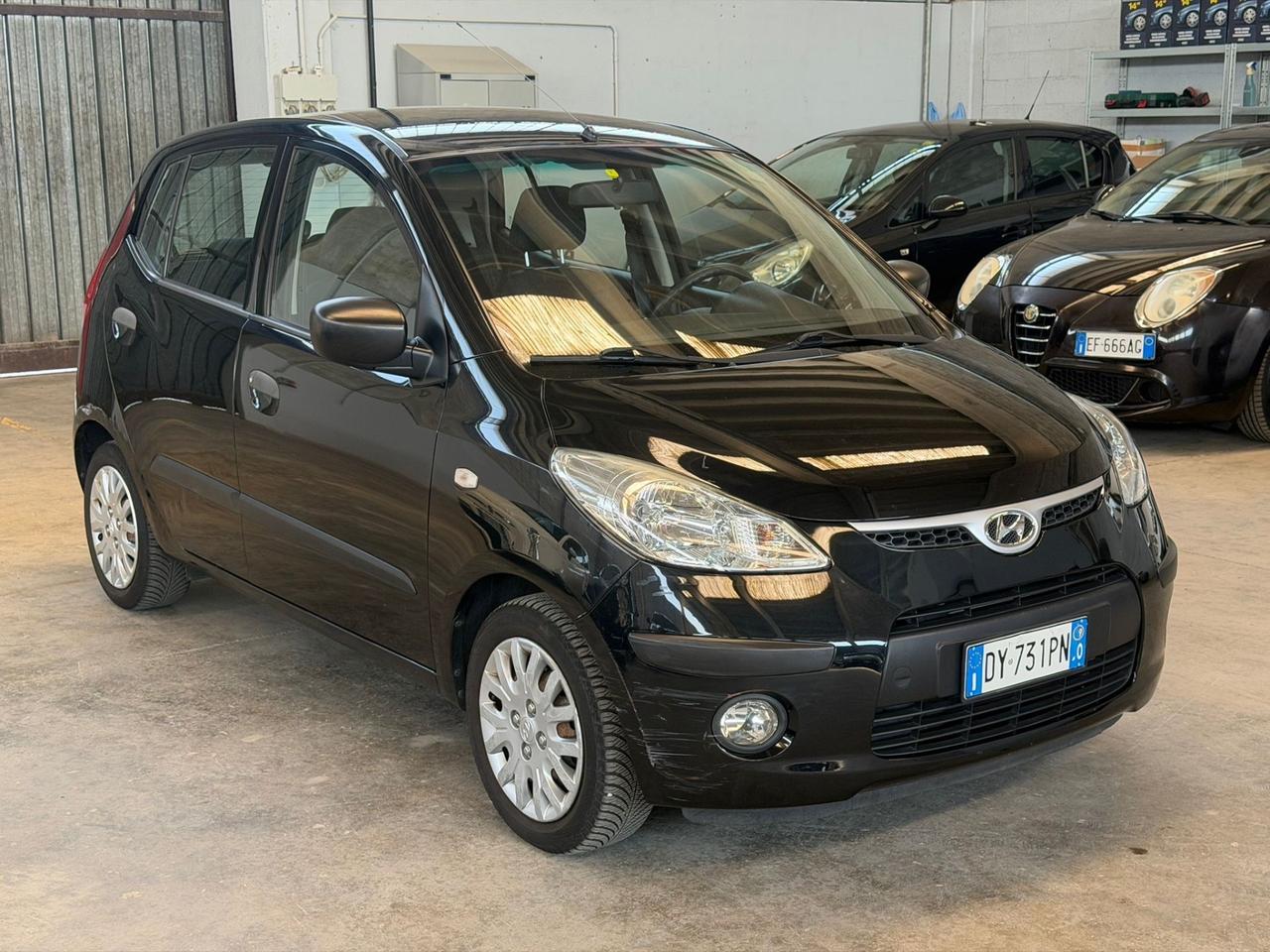 Hyundai i10 1.1 12V BlueDrive GPL