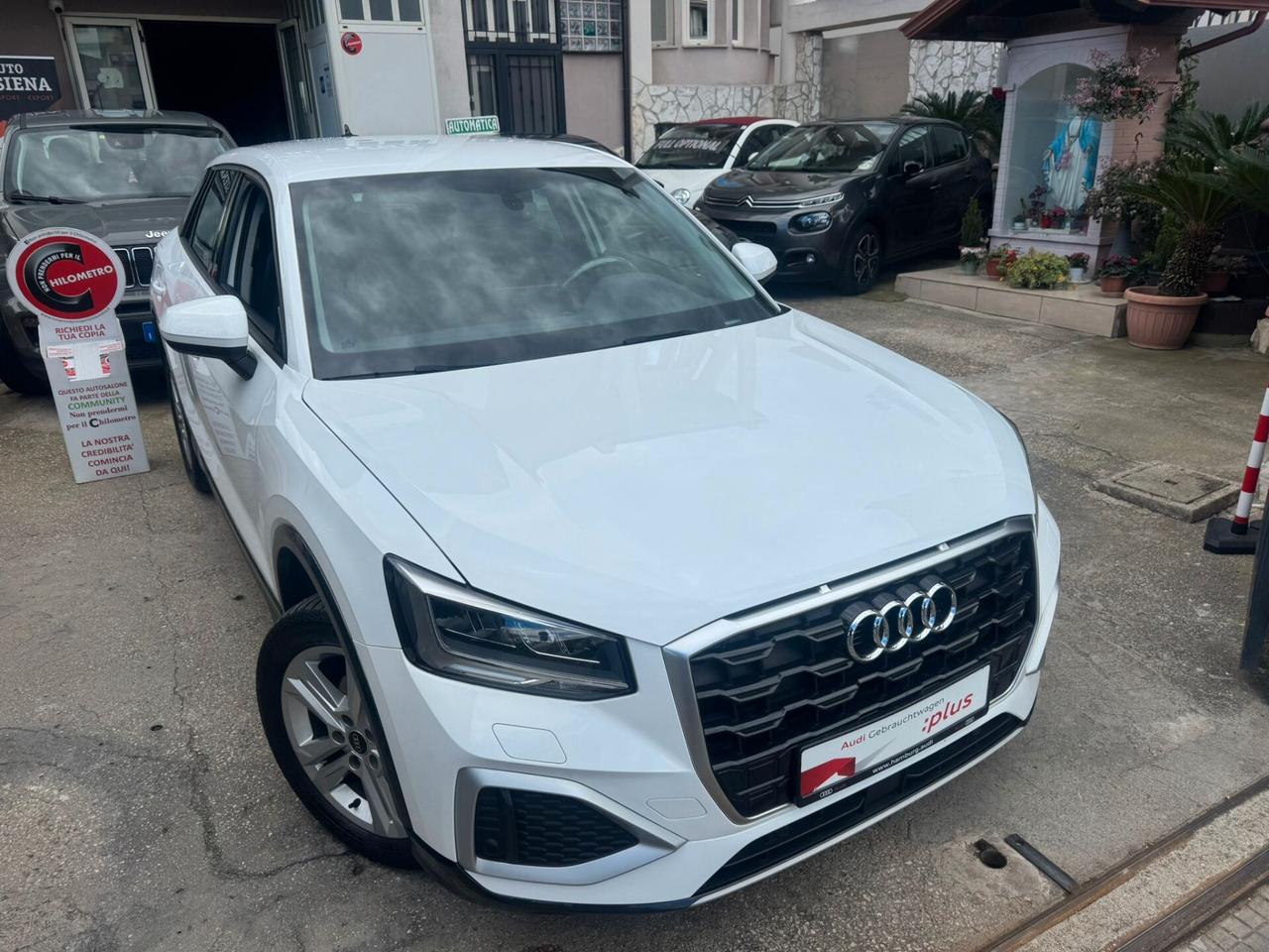 Audi Q2 30 TDI Business