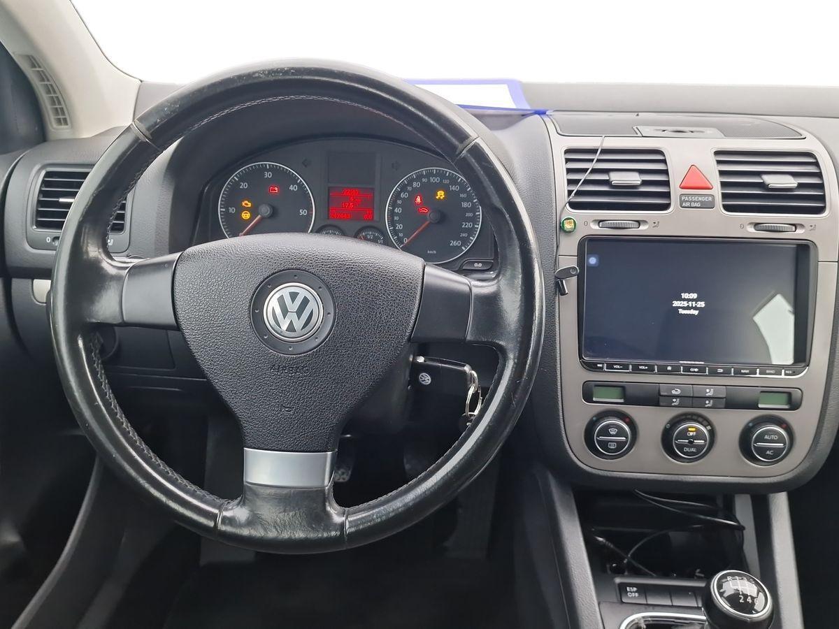 VOLKSWAGEN GOLF 1.9 COMFORTLINE
