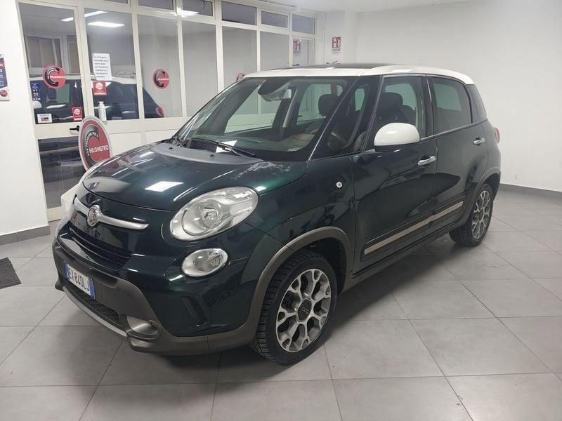 FIAT 500L 1.3 MultiJet 95cv Trekking Navi Tetto