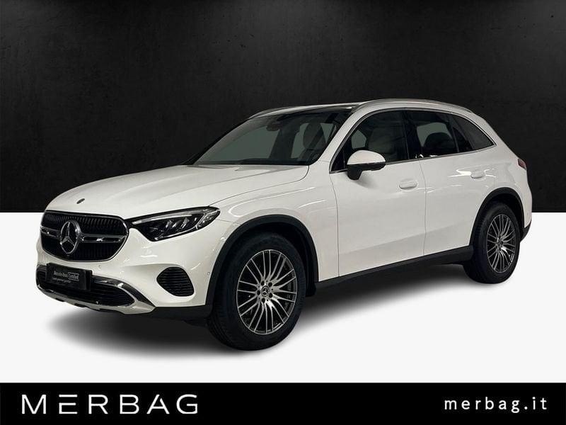 Mercedes-Benz GLC 200 4Matic Mild Hybrid Advanced