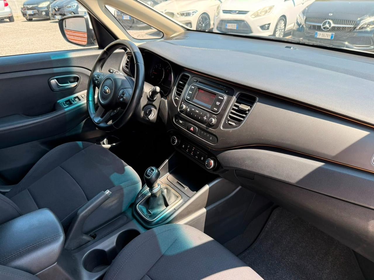 Kia Carens 1.7 CRDi 115 CV Cool