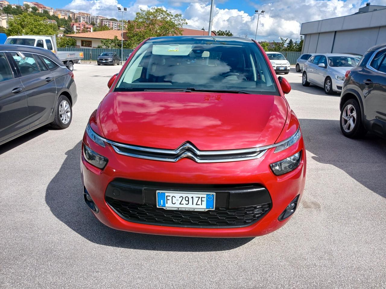 Citroen C4 Picasso 1.6 BHDI 120CV 2016