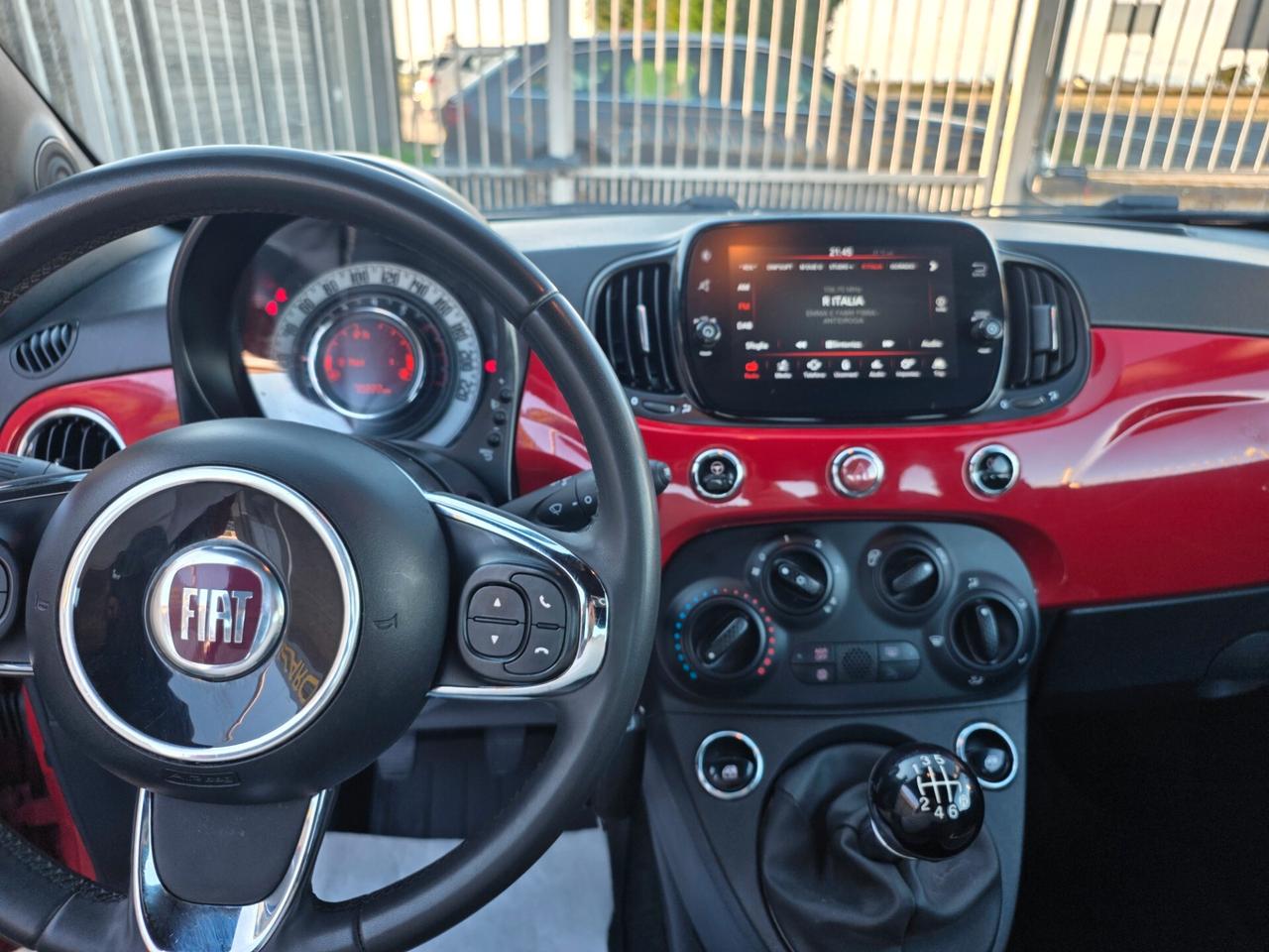 Fiat 500 1.0 Hybrid Dolcevita UNICO PROPRIETARIO