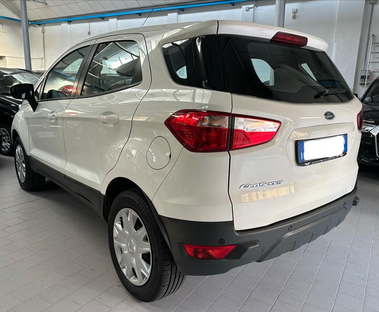 Ford EcoSport 1.5 110 CV Titanium