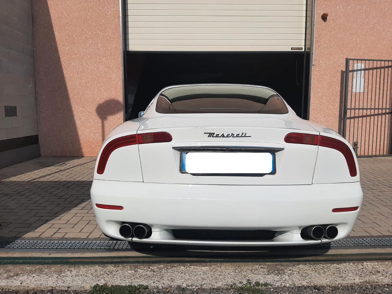 Maserati Coupe 3.2 GT 368 CV V8 SPORT BI-TURBO A.S.I !!!