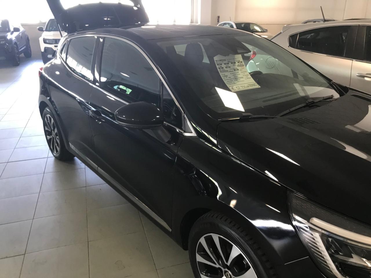 Renault Clio Blue dCi 85 CV 5 porte Intens