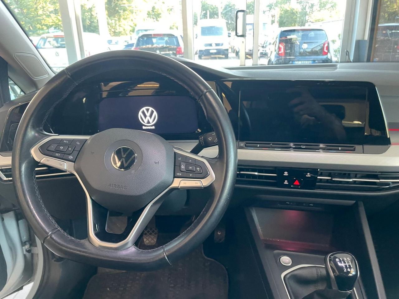 Volkswagen Golf 1.0 TSI EVO Life