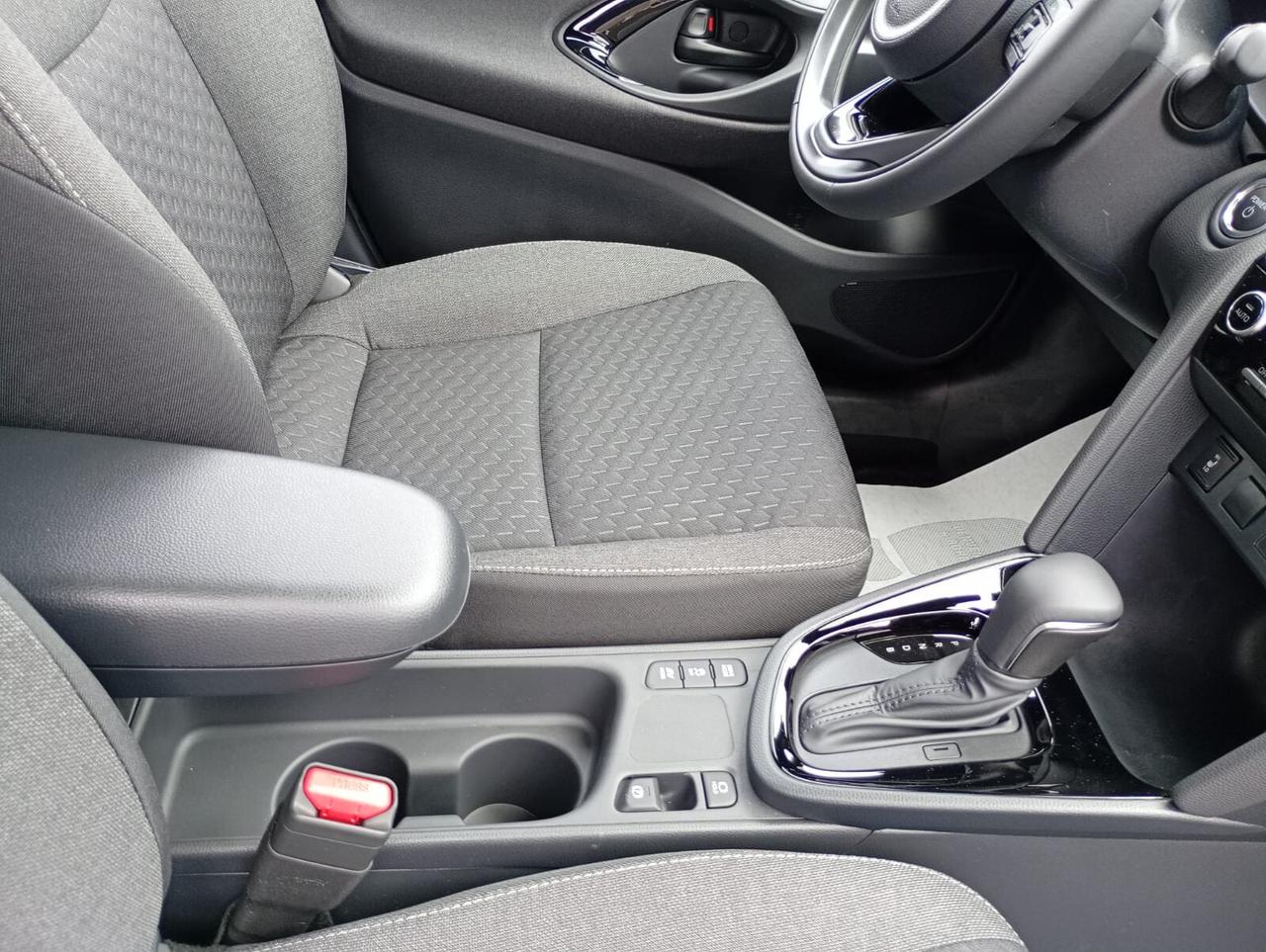 Toyota Yaris Cross 1.5 Hybrid 130 CV 5p. E-CVT Trend