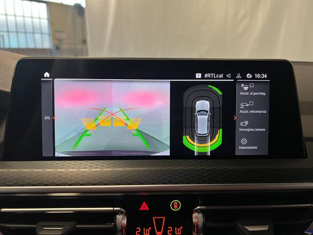 BMW X3 xDrive 20d 48V Msport PELLE-SEDILI RISCALDATI