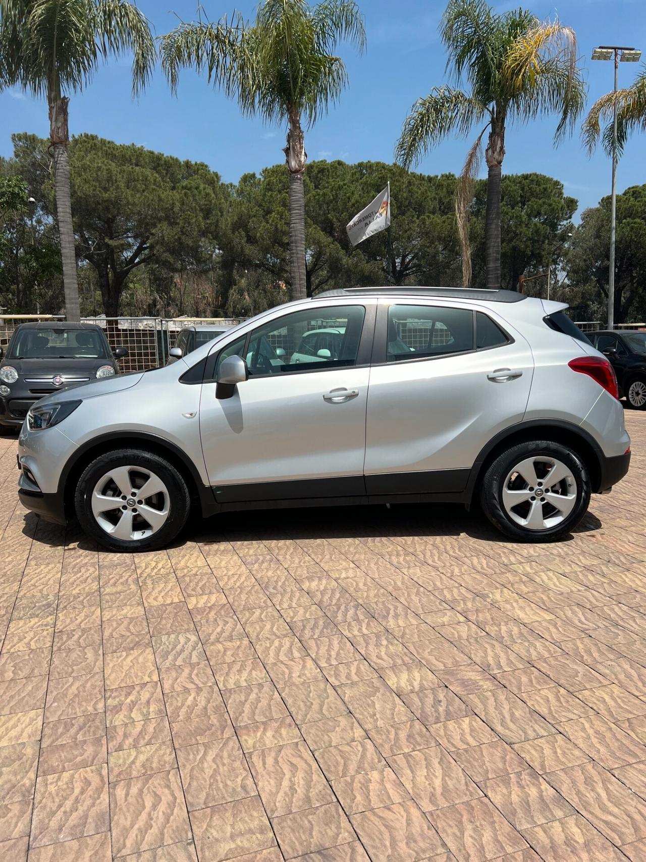 Opel Mokka X 1.6 CDTI Ecotec 4x2 Start&Stop Innovation