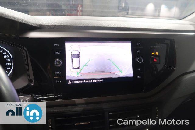 VOLKSWAGEN Polo Polo 1.6 TDI 95cv DSG 5p Comfortline