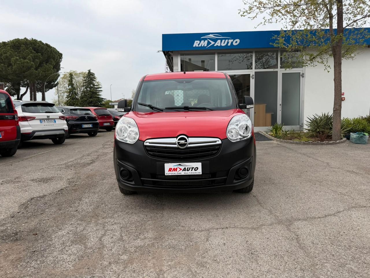 Opel Combo 1.4 Turbo EcoM 120CV Metano Cosmo