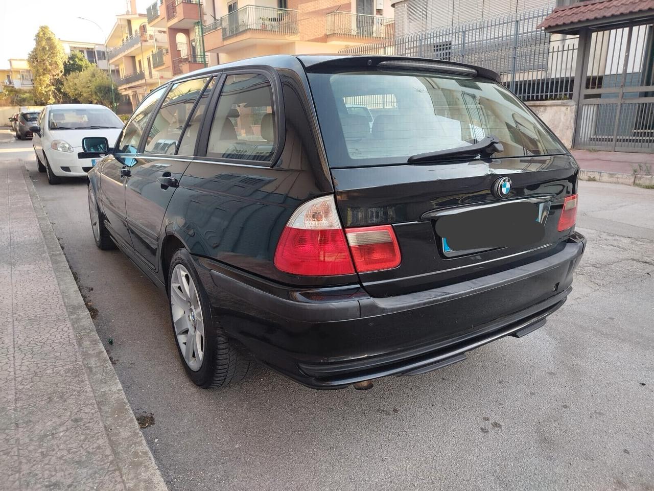 Bmw 320 320d turbodiesel Touring