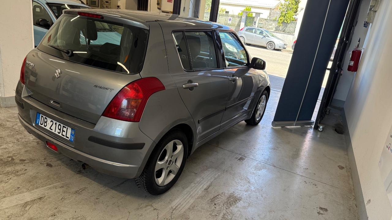 Suzuki Swift 1.3 5p. GLX Plus